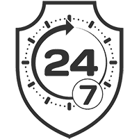 24/7 Security Monitoring