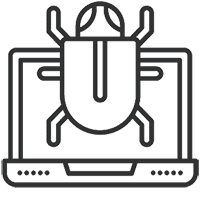 Daily Malware Scanning Icon